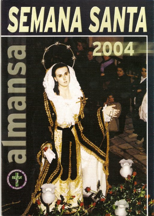 Semana Santa en Almansa  